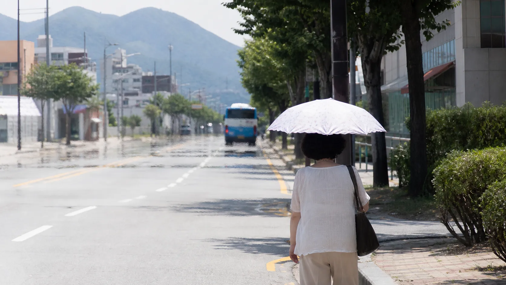 경남 양산 이틀 연속 40도 돌파…극한 폭염 계속