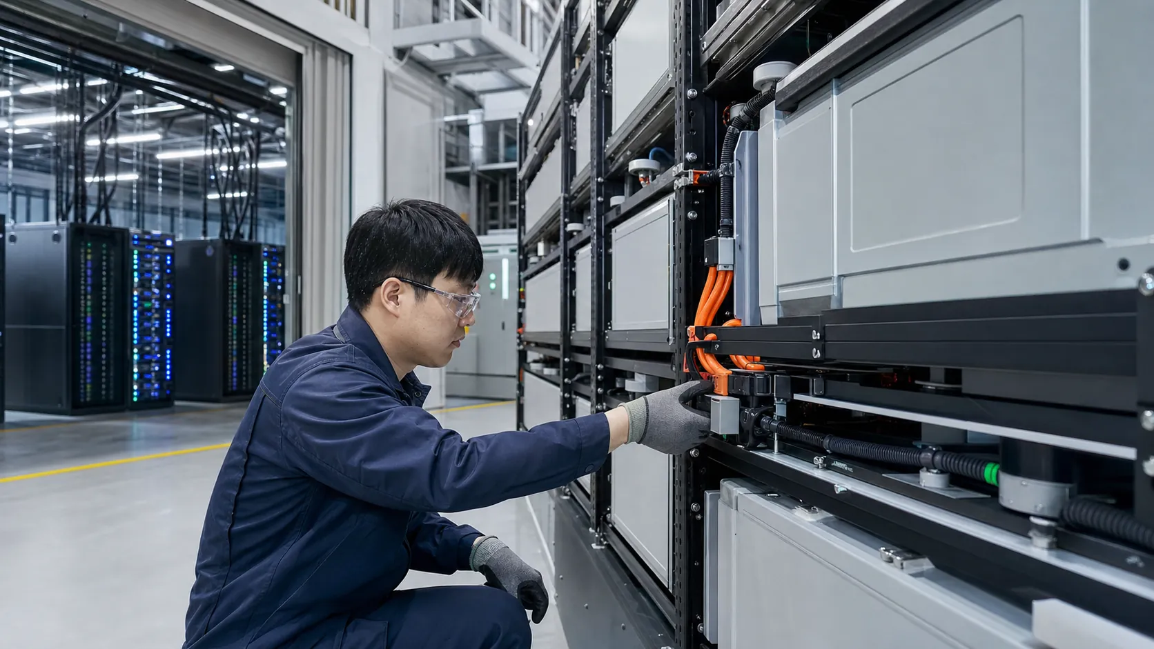 삼성SDI, 7분기 만에 흑자 전환…ESS 수주 2029년 캐파 초과