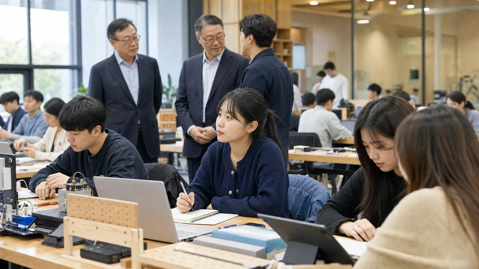 삼성·정부 협력 청년 취업 지원 프로그램 첫발