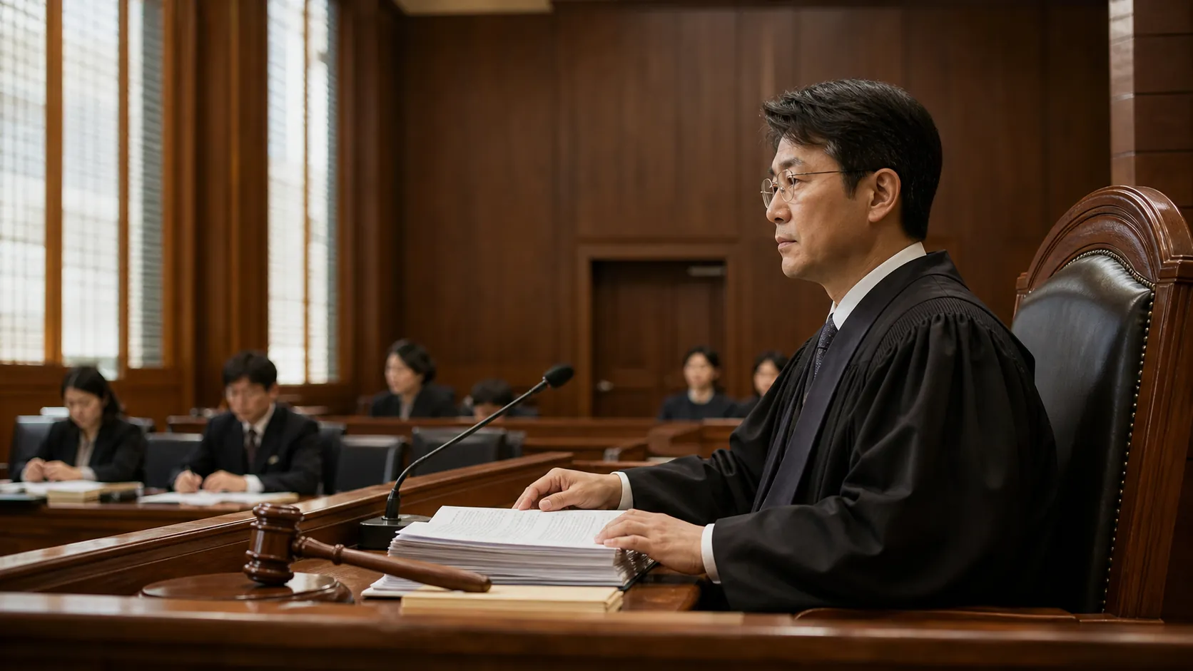 변론 종결 후 별도 합의 없이 선고해도 위법 아냐…대법 판단