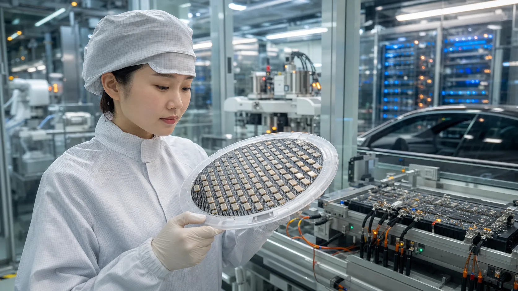 삼성전기, 3분기 사상 최대 실적 자신…AI·전장 집중