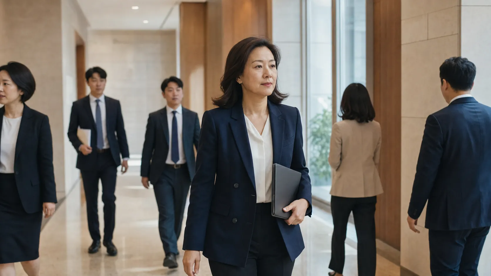 시사평론가 이승원, 청와대 해외언론비서관 내정