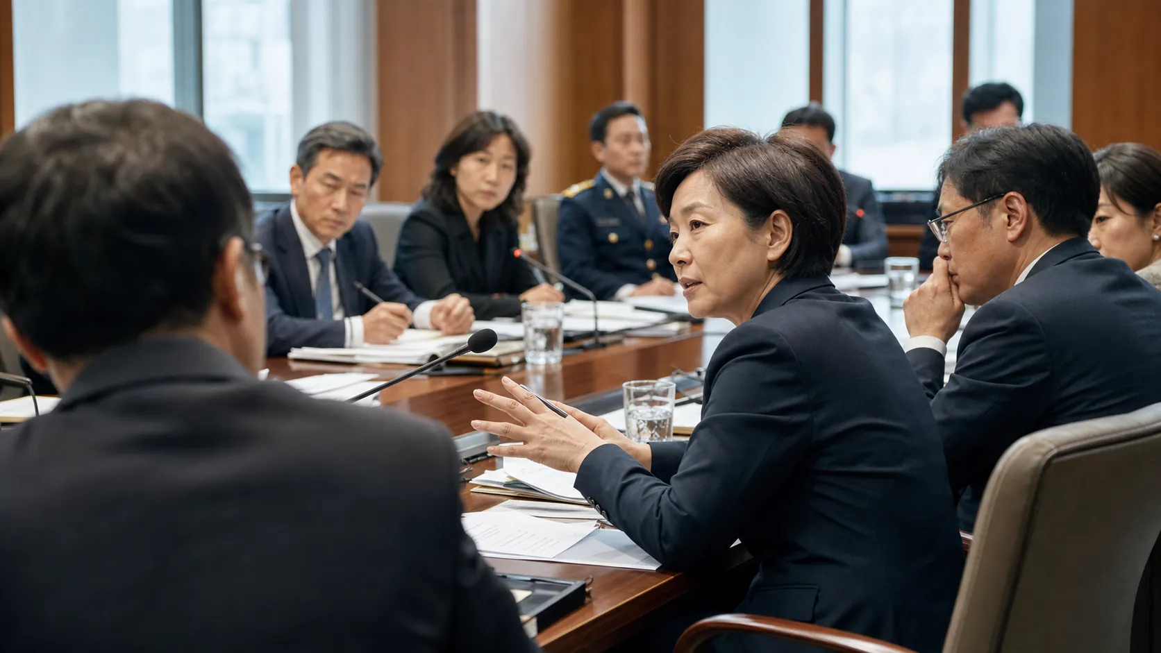 경찰 수사 개혁 전담 위원회 출범…첫 회의 열려