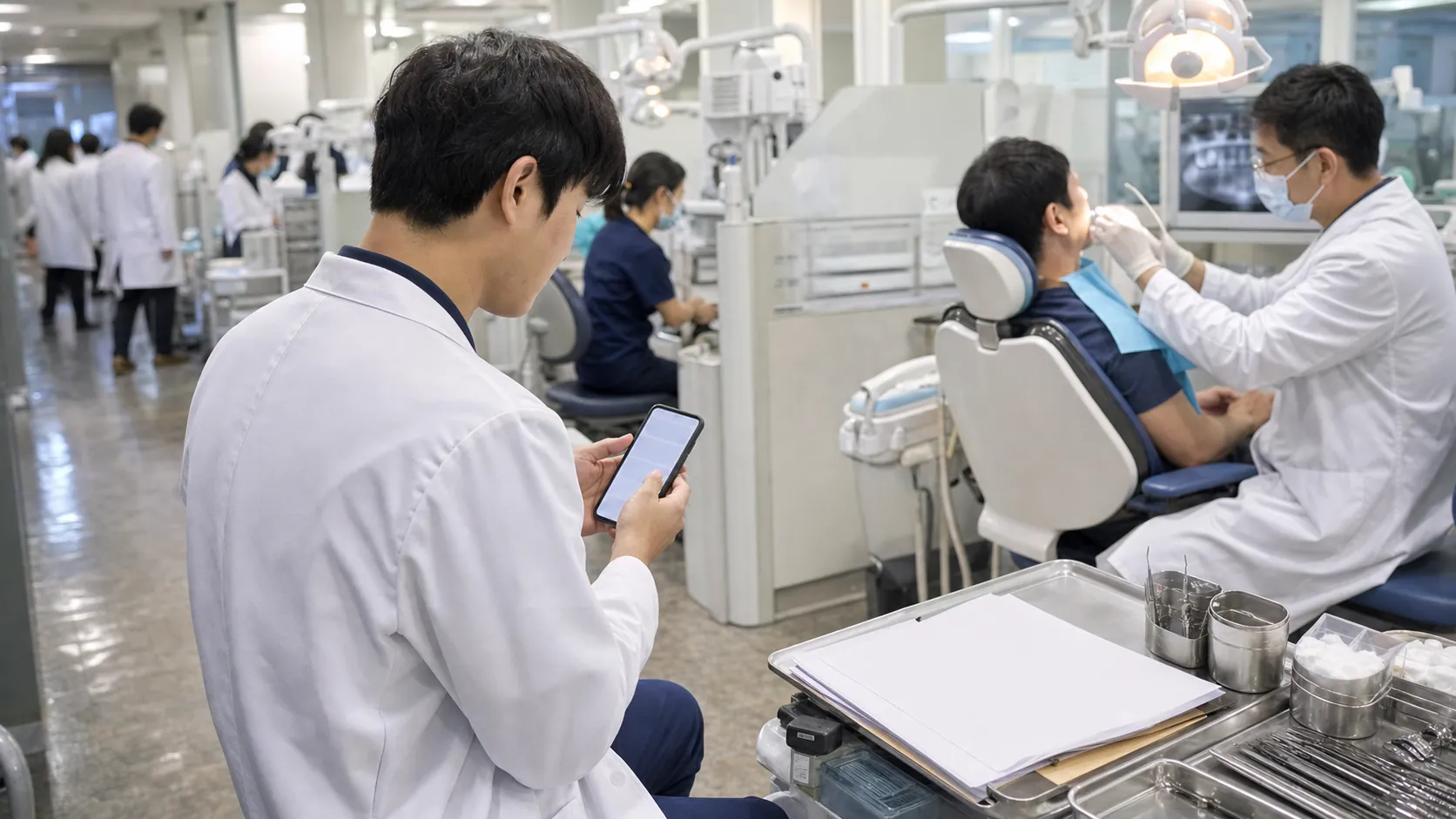치대생 임상실습 환자 직접 모집…교육당국 개선 촉구