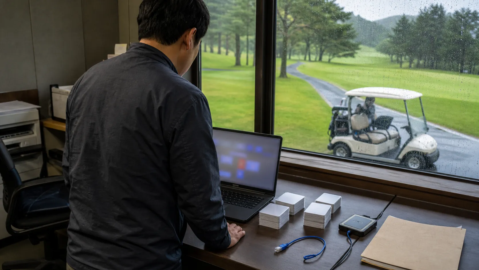 충북 진천 골프장, 해킹으로 고객 9만명 개인정보 유출