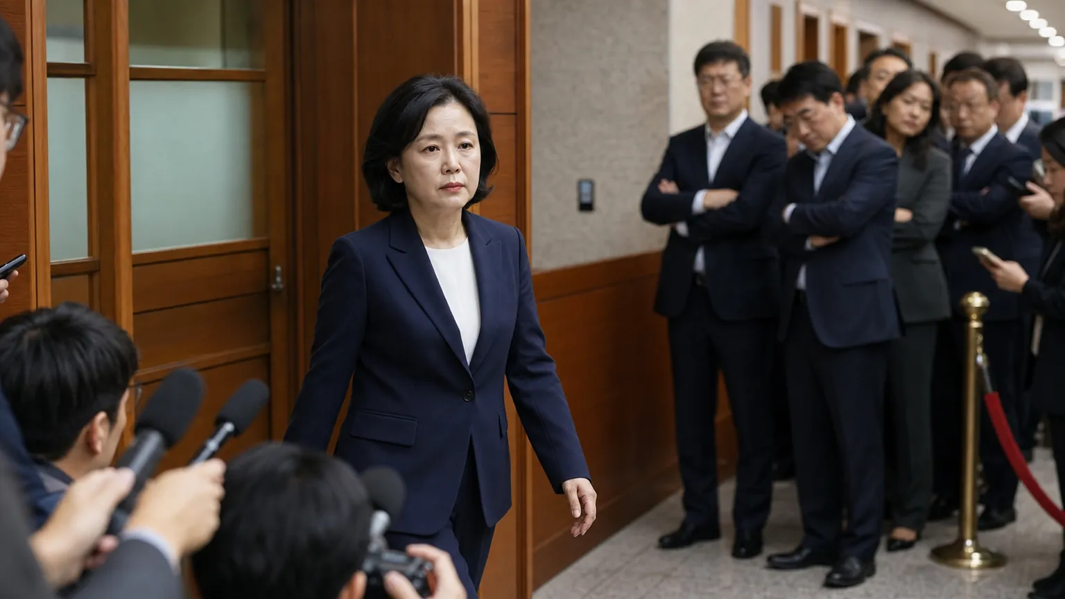 이진숙, 과방위 배정 두고 '집단 왕따' 주장…이해충돌 논란 확산