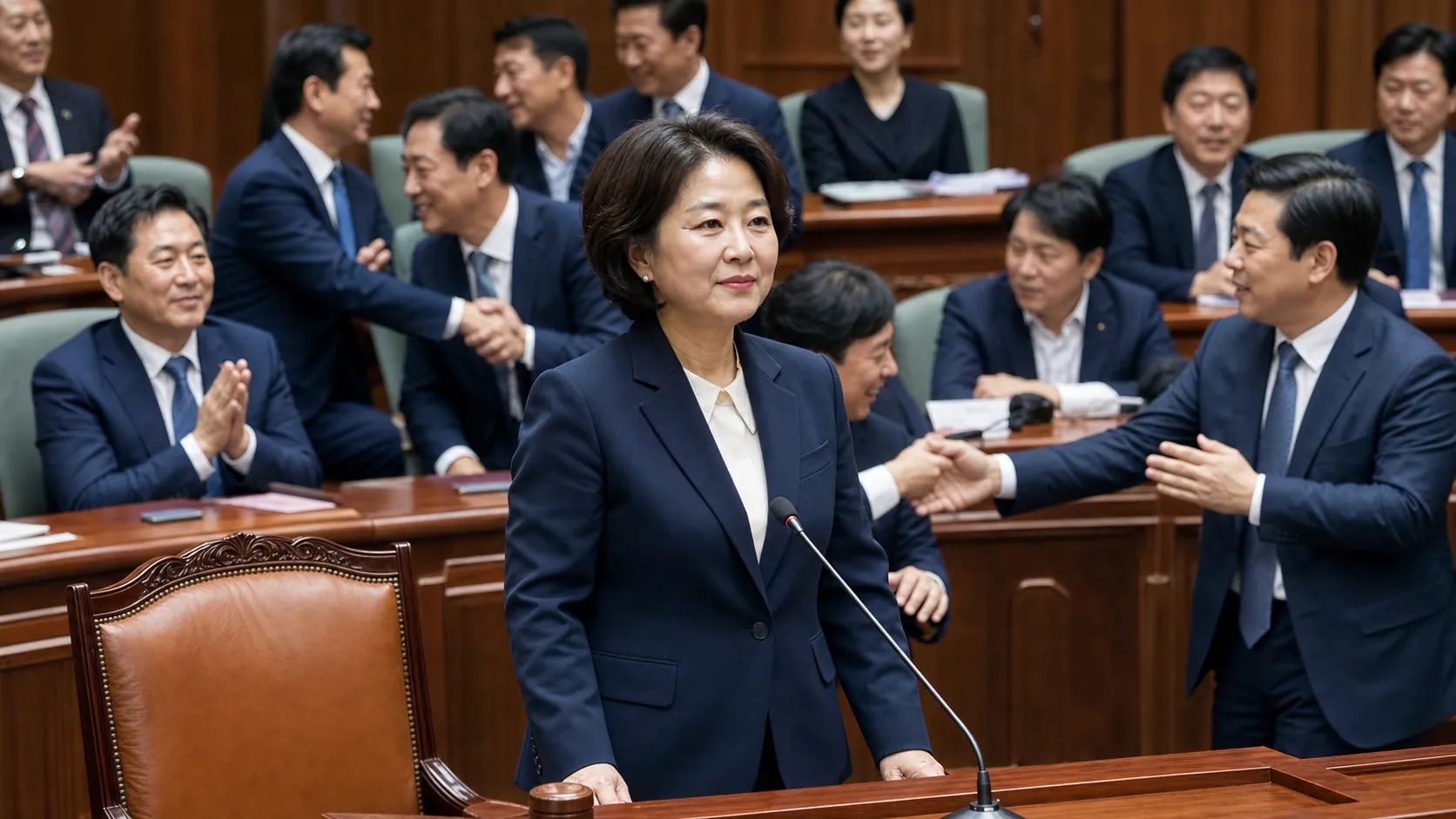 국민의힘 김정재 의원, 성평등위원장 선출…후반기 원구성 완료