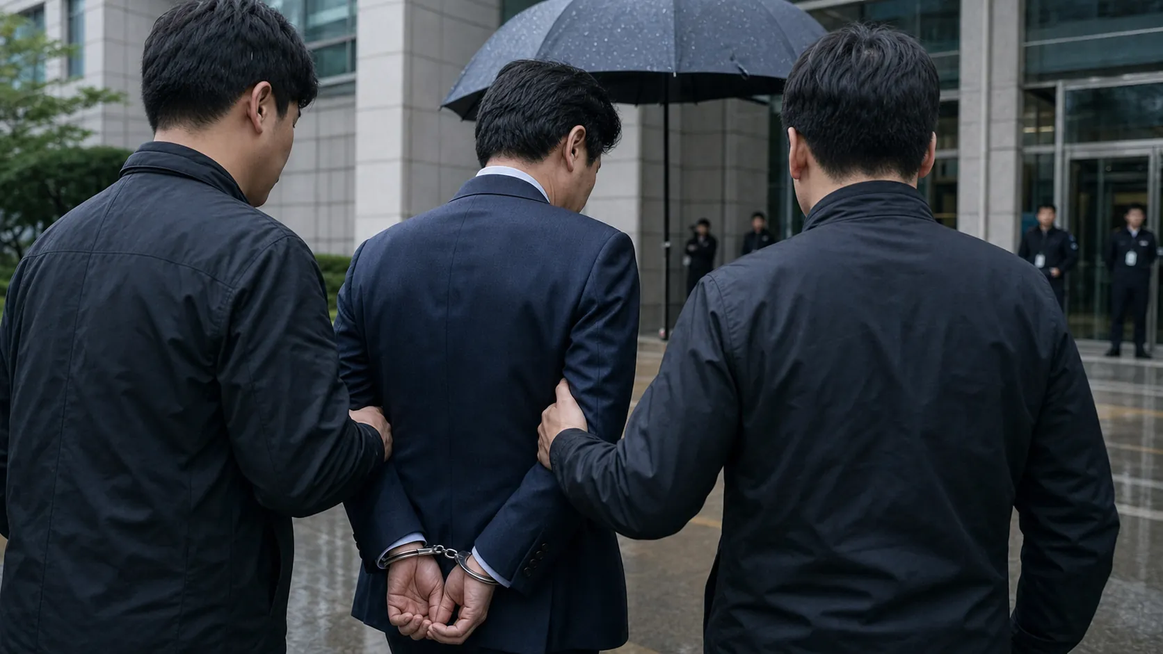 미성년자 성매매 혐의 최영중 전 청주시의원, 법원 구속