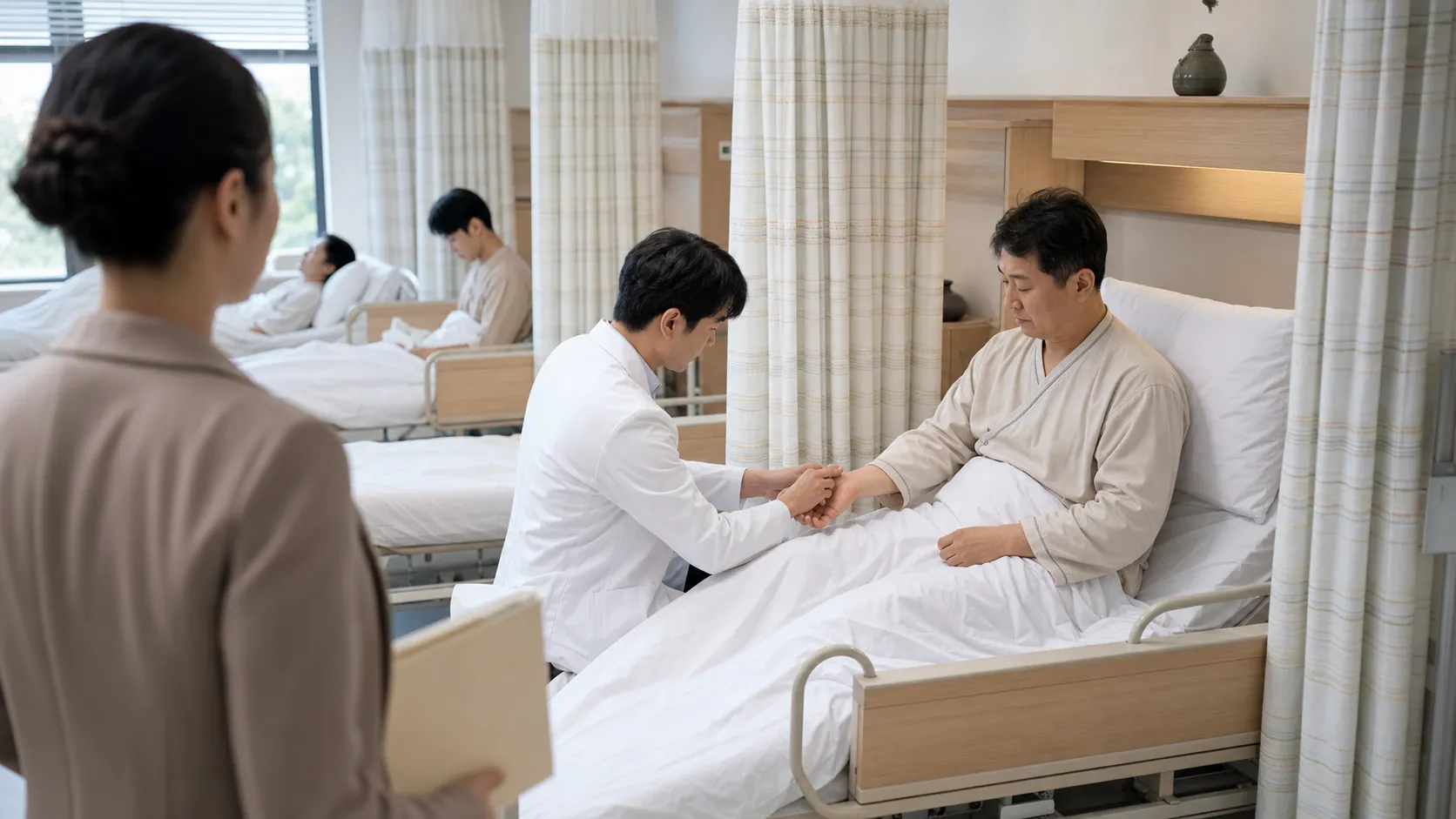 자동차보험 적자 주범 지목된 한방병원 과잉 입원