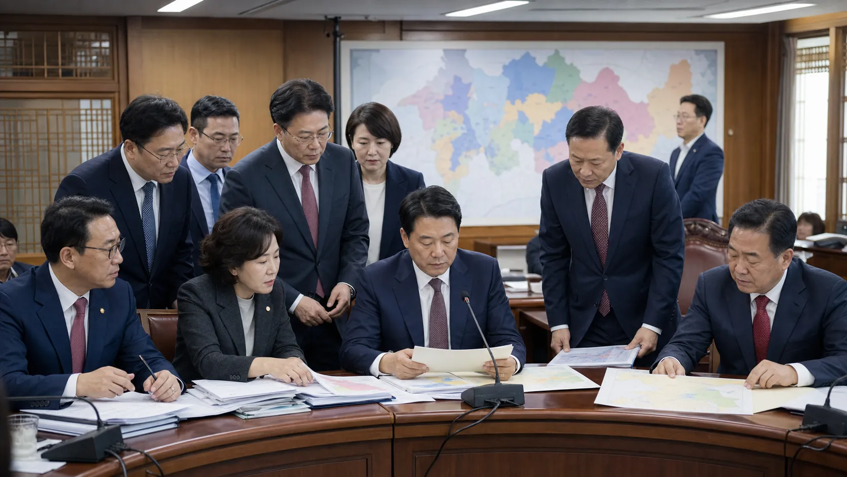 국민의힘, 14개 시·도당위원장 선출 완료…대구·서울은 미정