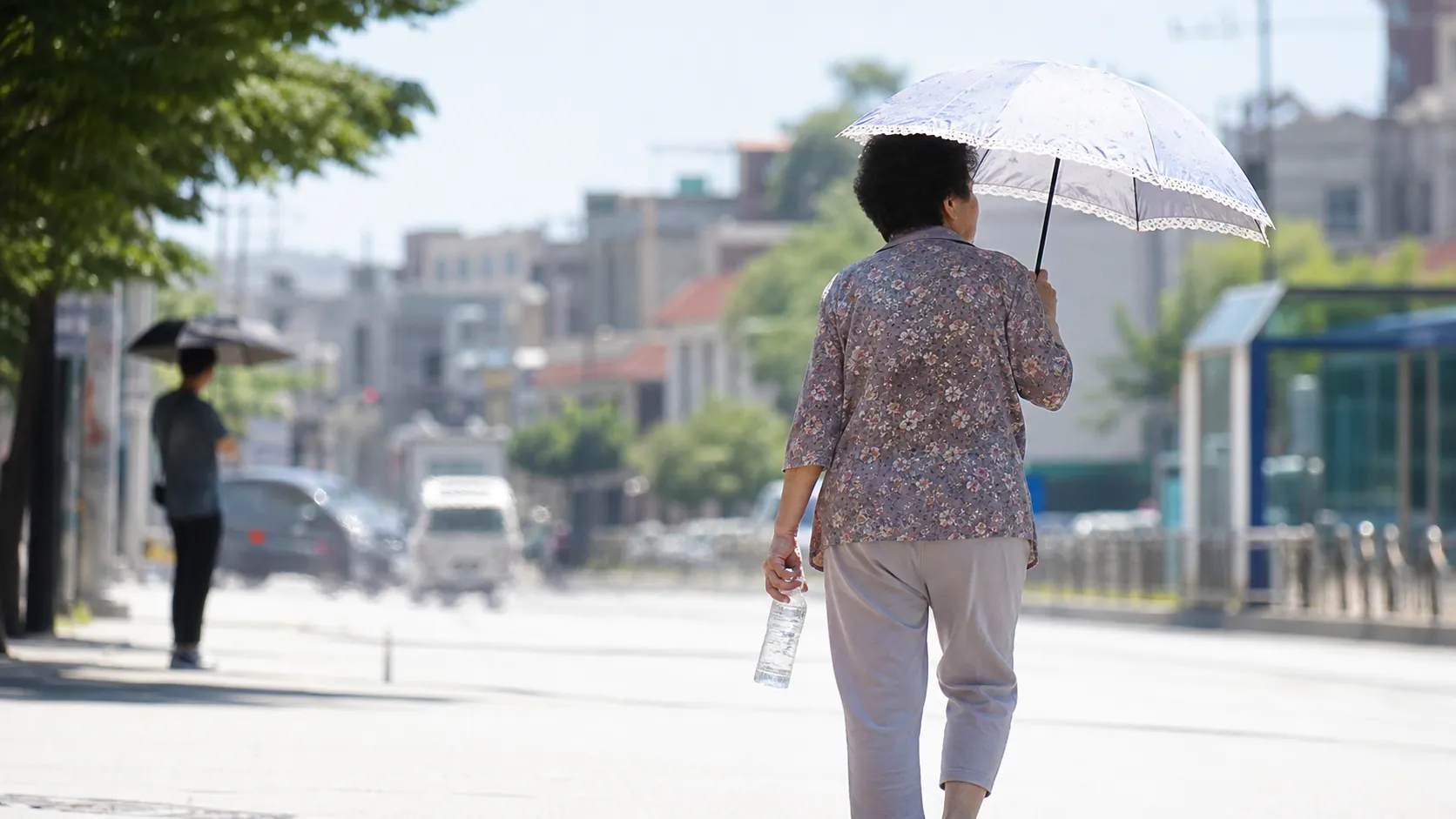 대구·경북 폭염 장기화…체감온도 35도 이상 무더위 계속