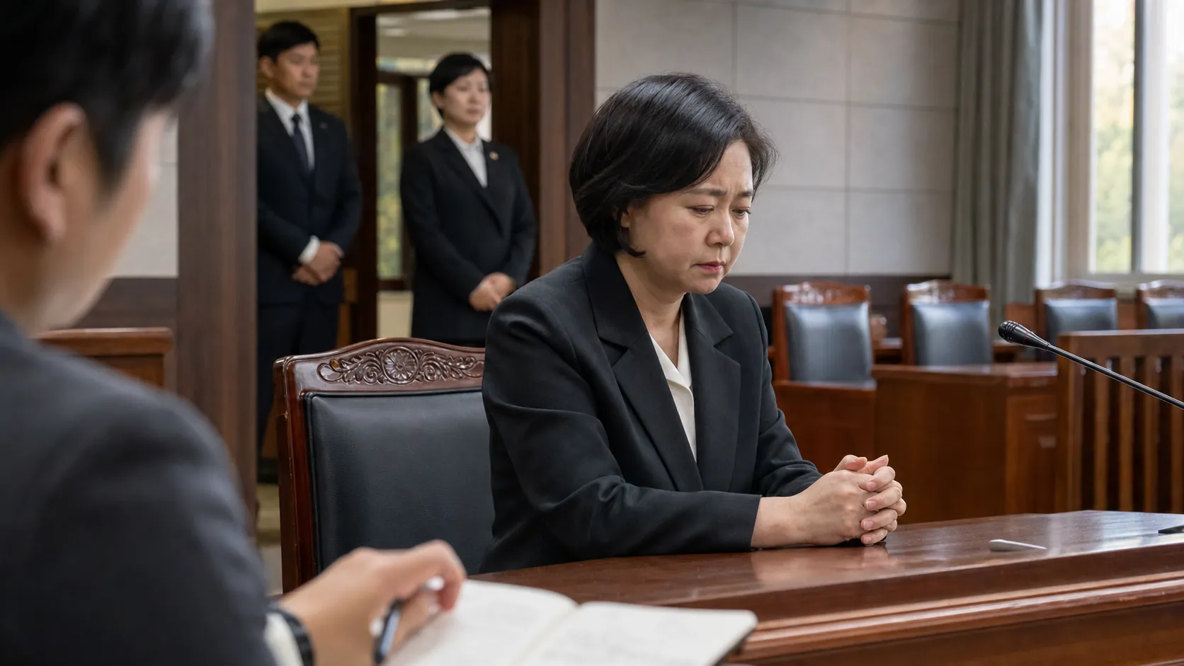 민주당, 주취 난동 김지숙 시의원에 당원권 1년 정지 중징계