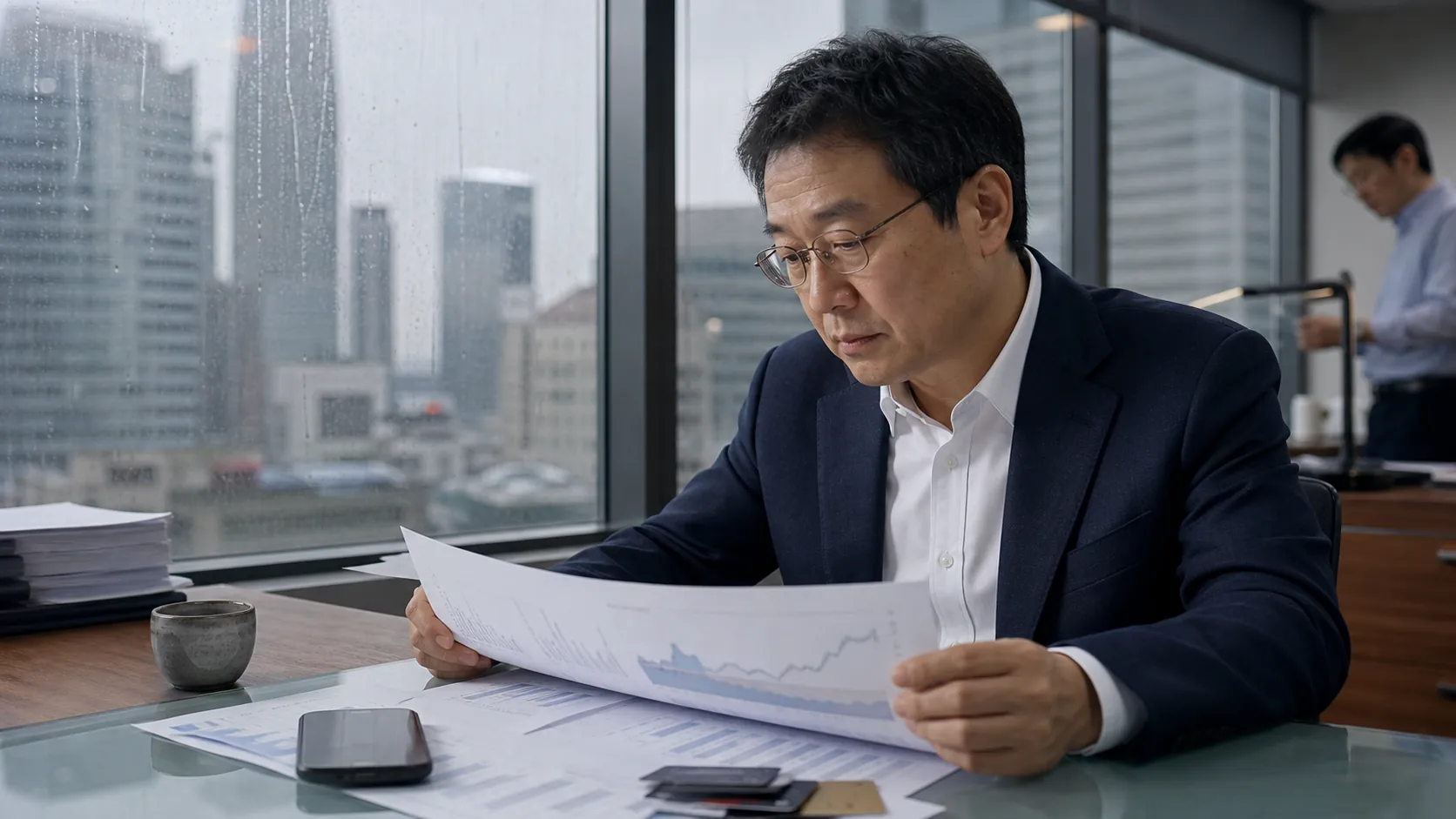 케이뱅크 상반기 순익 601억…비이자이익 급감 영향
