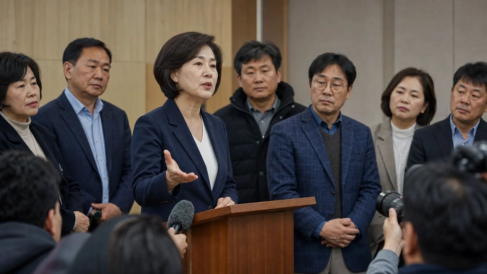 권향엽, 민주당 통합시당 위원장 도전…5대 공약 제시