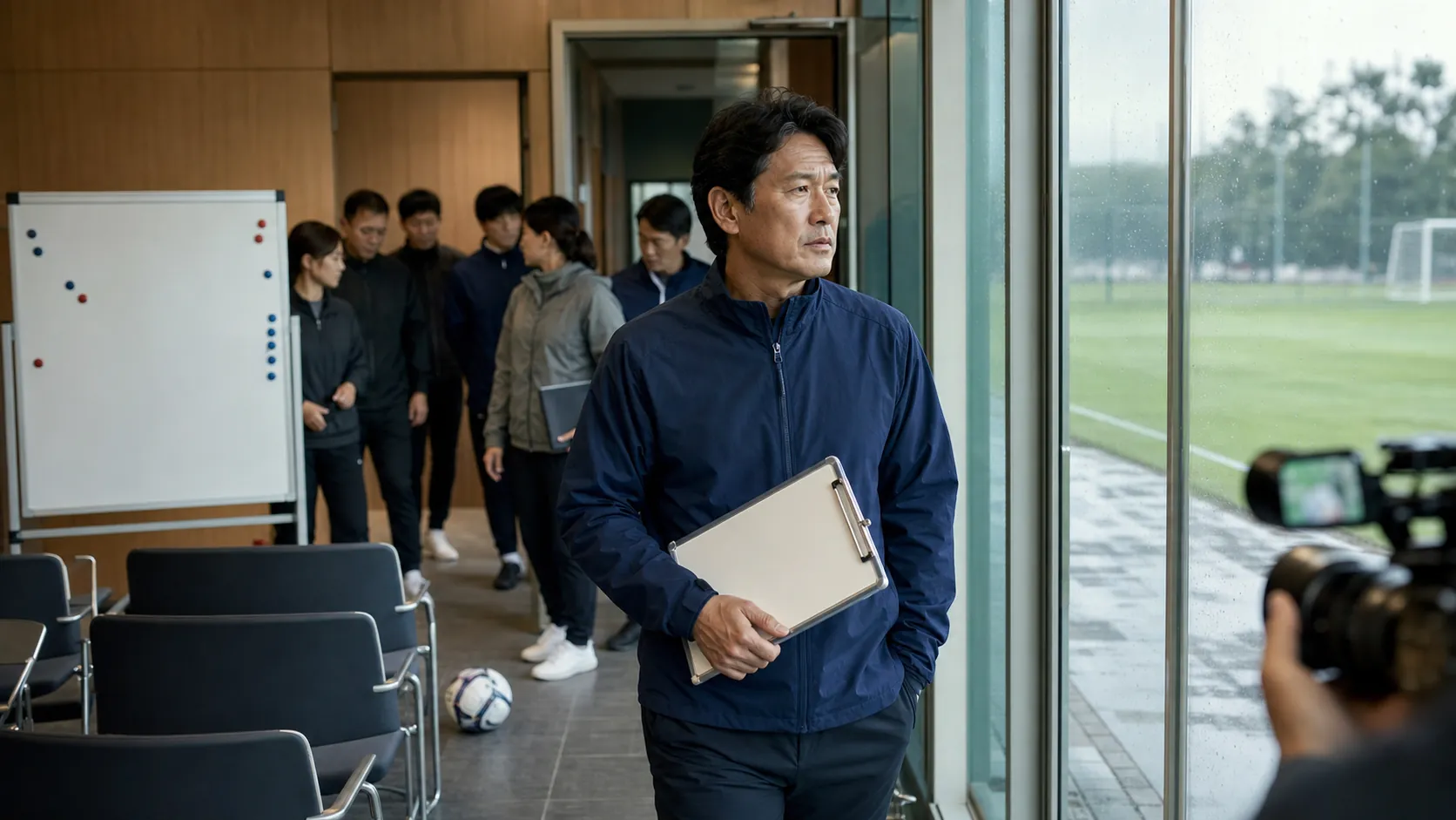 축구협회, 9월 A매치 앞두고 임시 감독 공개 모집
