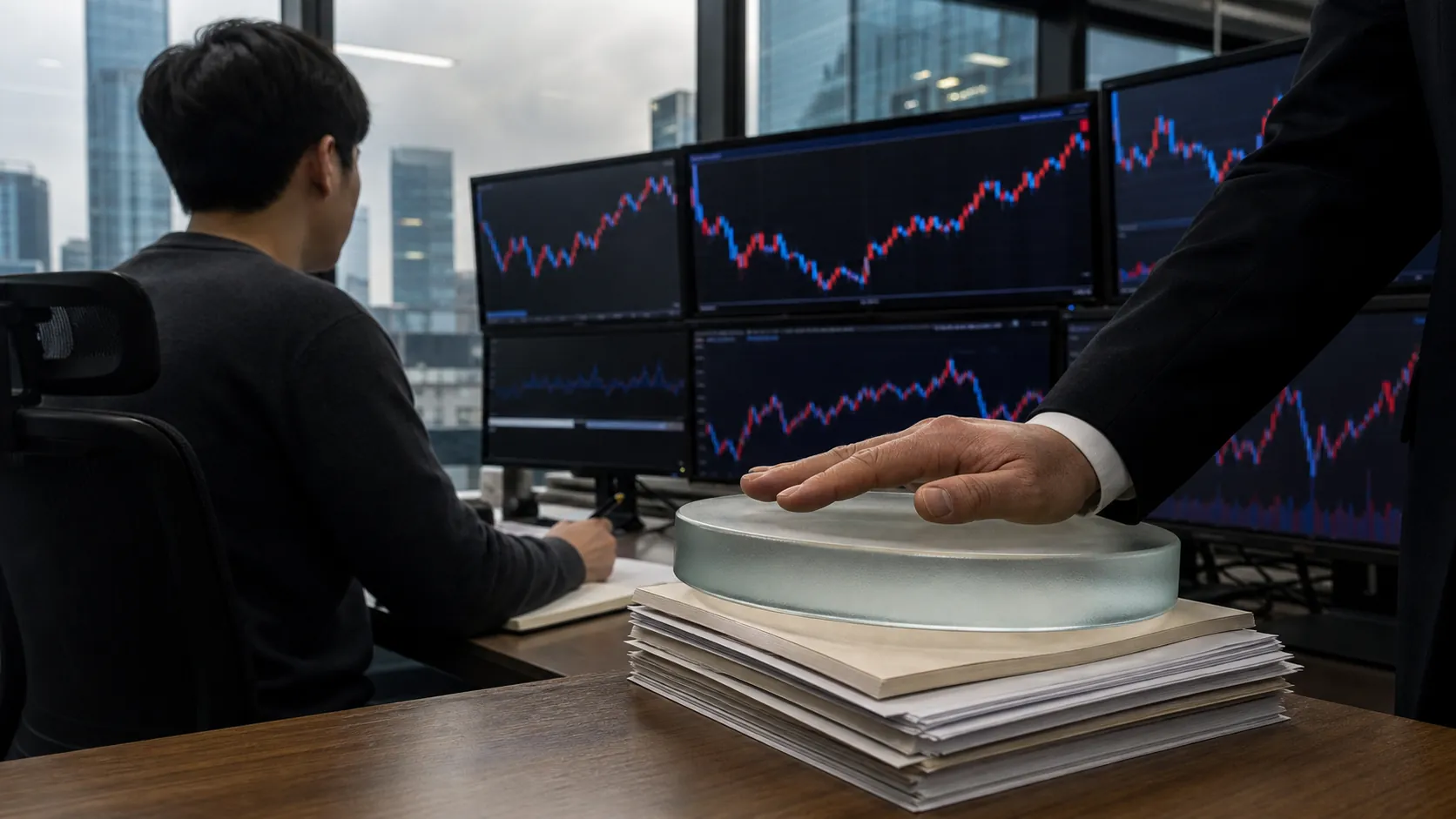 레버리지 ETF 투자한도 단일화 추진…증시 변동성 대응