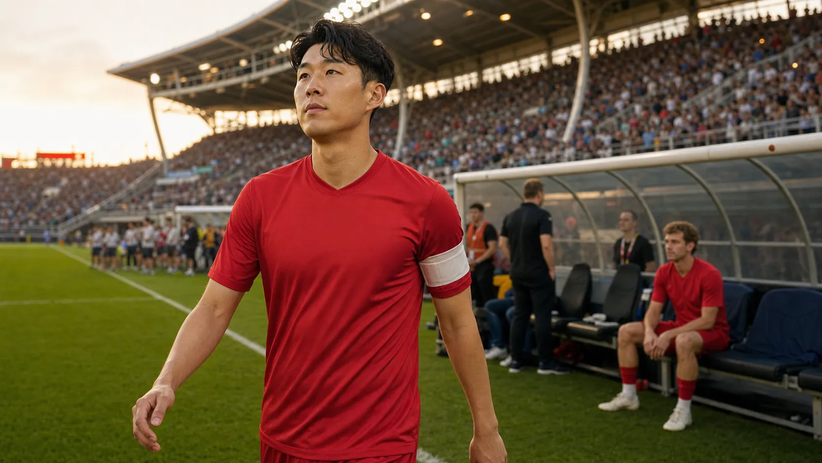 손흥민, MLS 올스타전 선발 출전…토마스 뮐러는 벤치