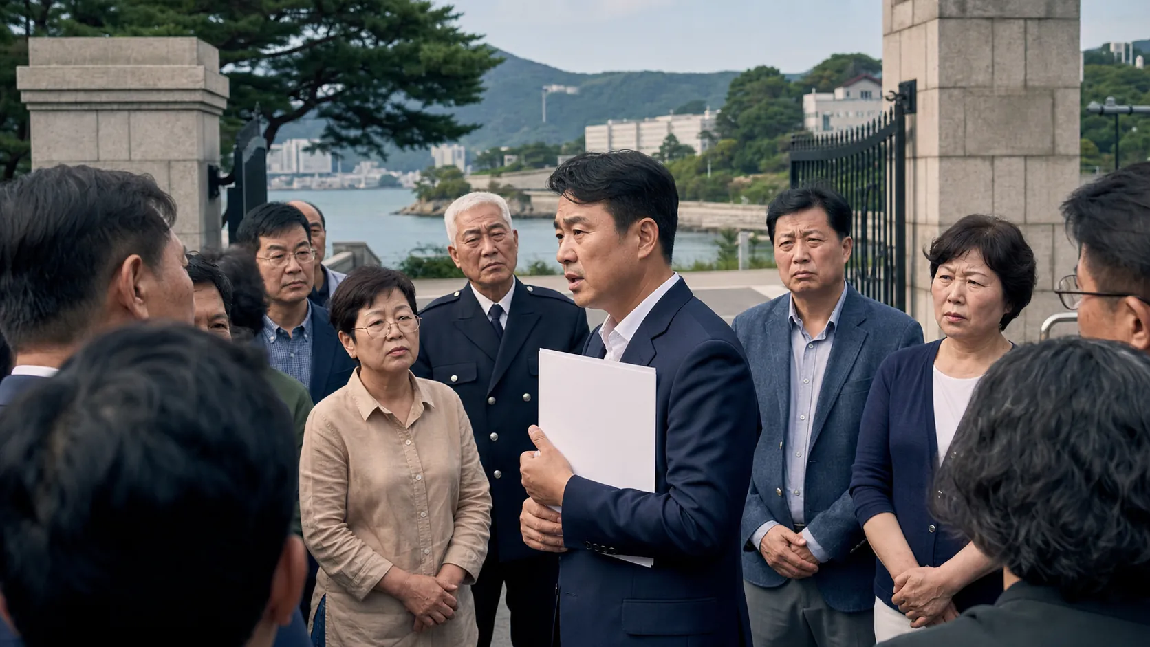 경남 정치권, 해군사관학교 통합·이전 반대 결의