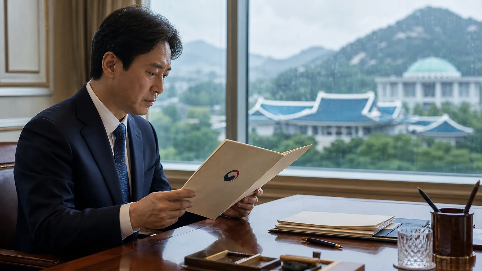 국회 추천 시 특별감찰관 임명 신속 진행…靑 입장 밝혀