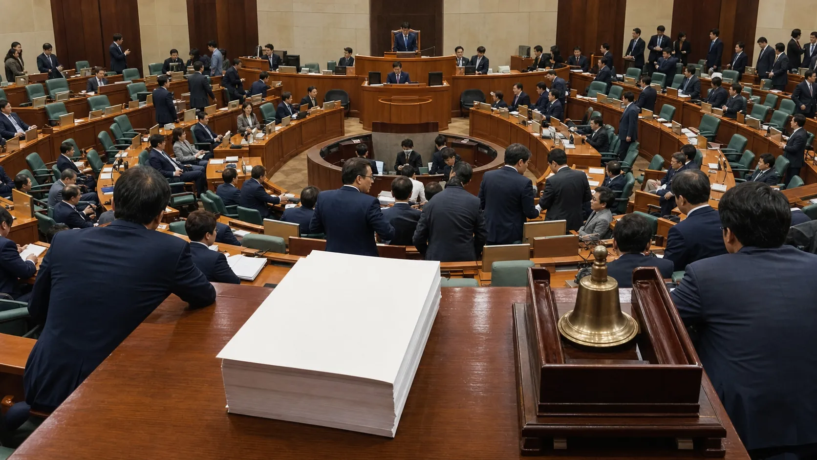 청와대, 특별감찰관 후보 국회 추천 시 신속 임명 방침 밝혀
