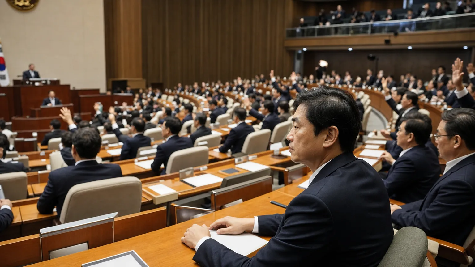 檢 직접수사 폐지 법안 통과…與 "국민 명령에 응답"