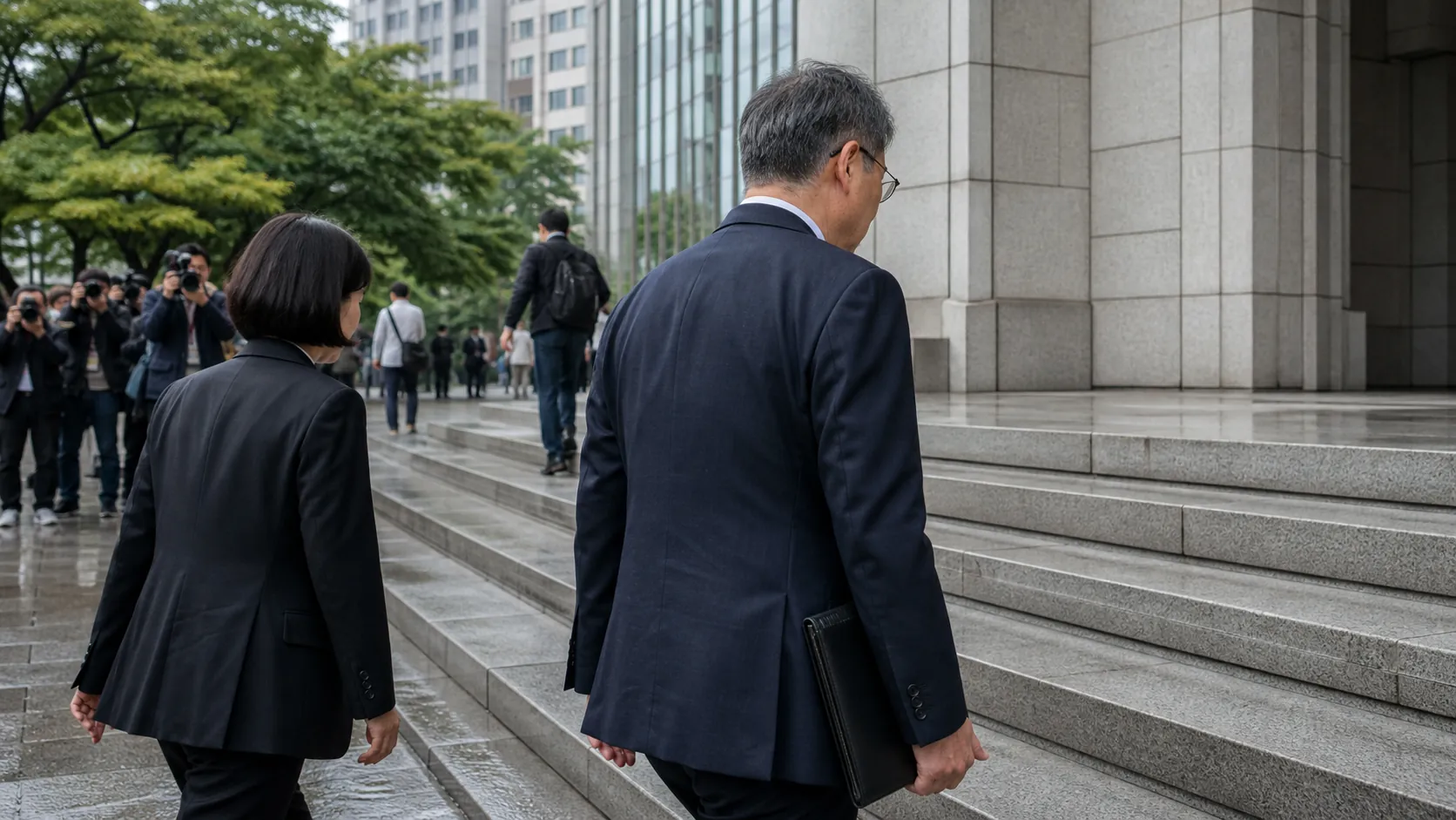 법원, 모스탄 출국정지 연장 적법 판단…항소 예고