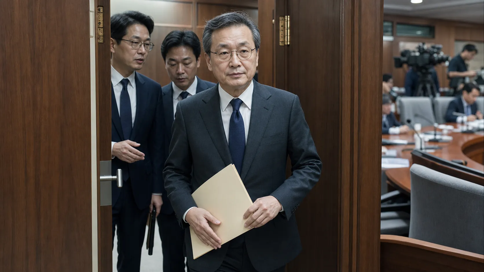 민주당, 특별감찰관 후보로 최길수 변호사 지명