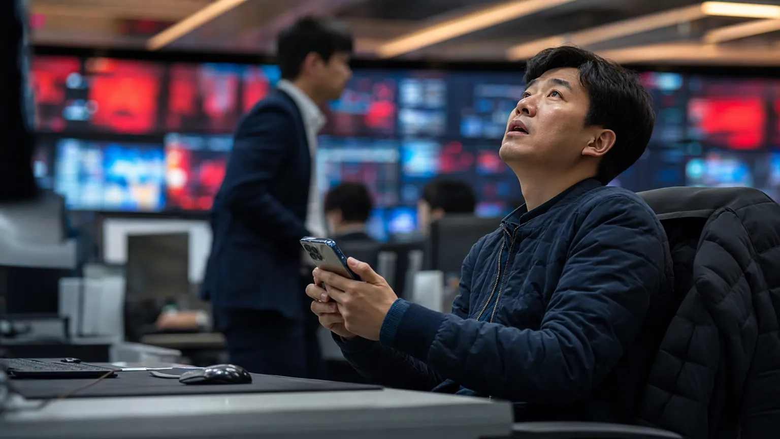 코스피 하루 만에 1000P 급등…사상 최대 상승폭·상승률 동시 경신