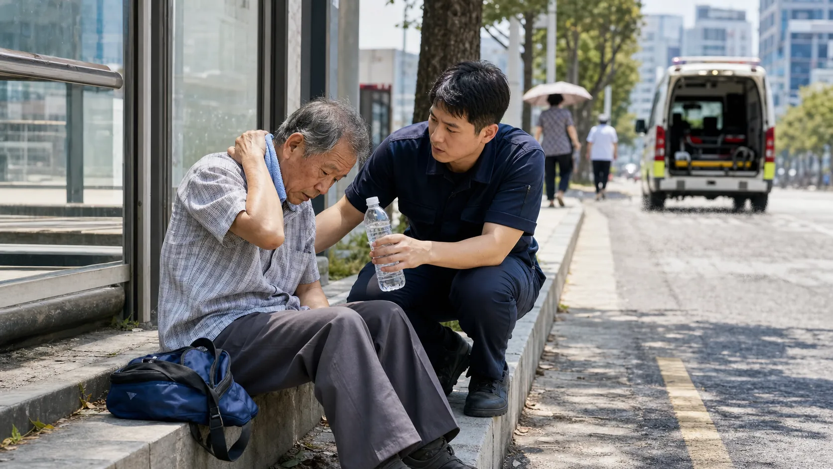 폭염 사흘 만에 최소 4명 사망…통계 밖 인명피해 우려