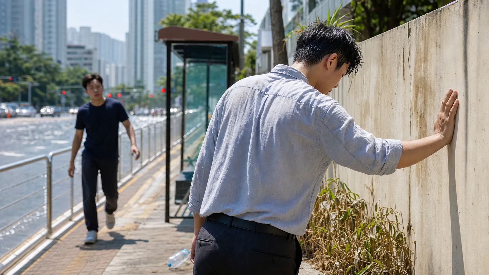 폭염 속 20대 사망자 추가…올여름 온열질환 누적 1701명