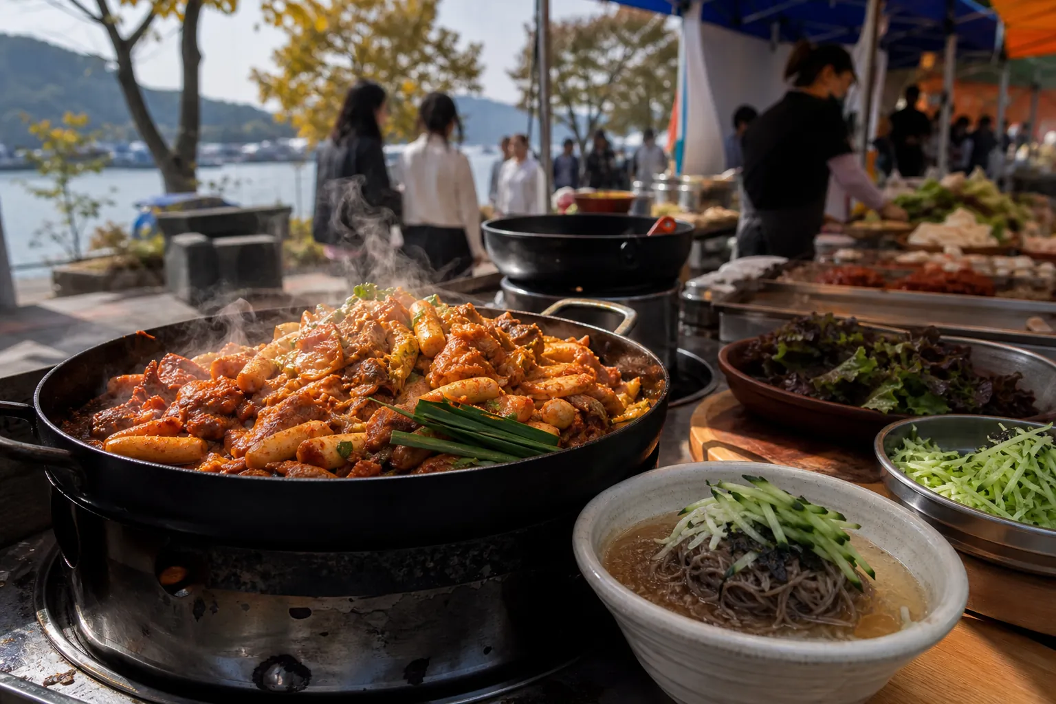 춘천막국수닭갈비축제, 신규 업소 8곳 공개 모집