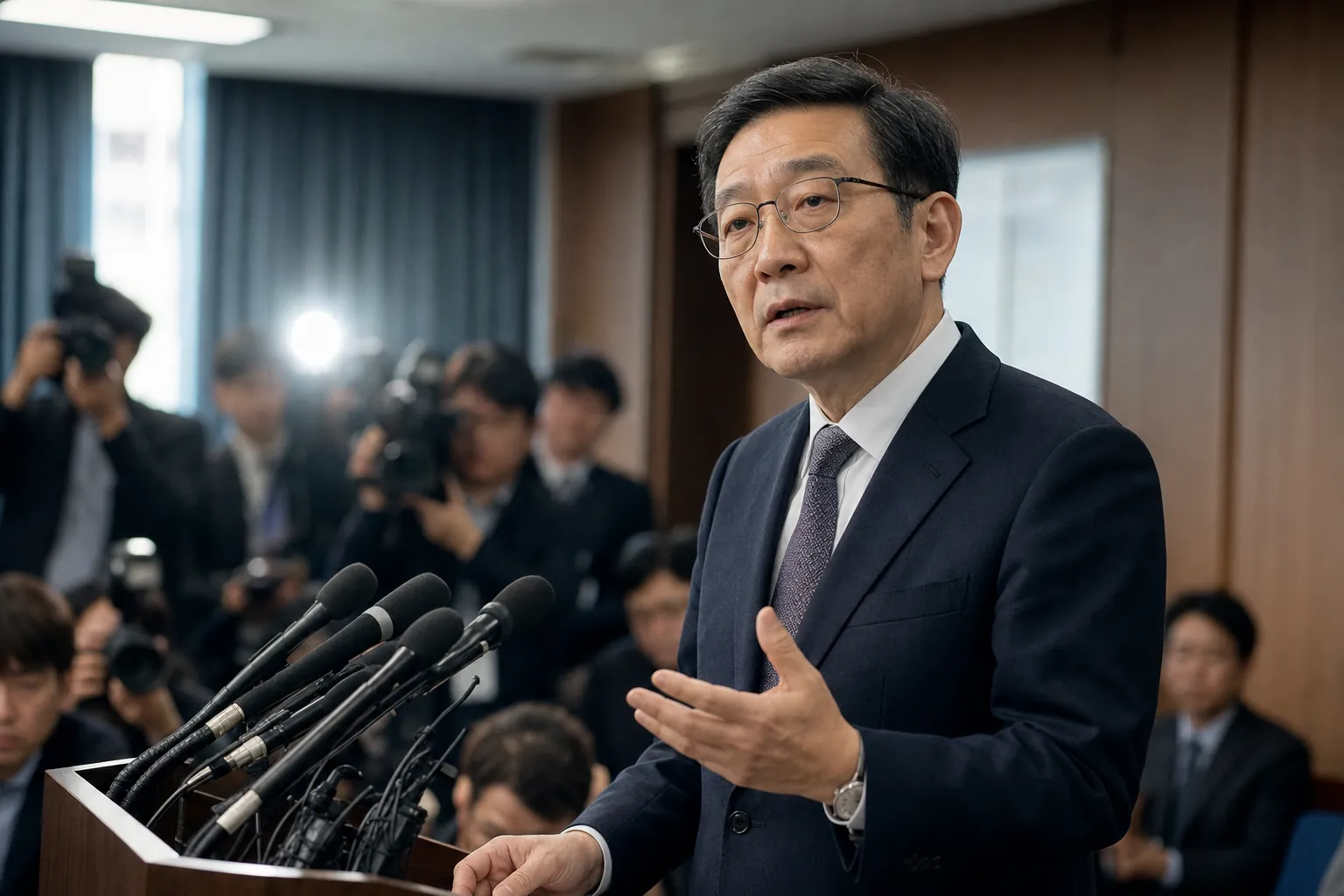 김용범 실장 '레버리지 ETF만 탓 못해' 발언에 여야 질타