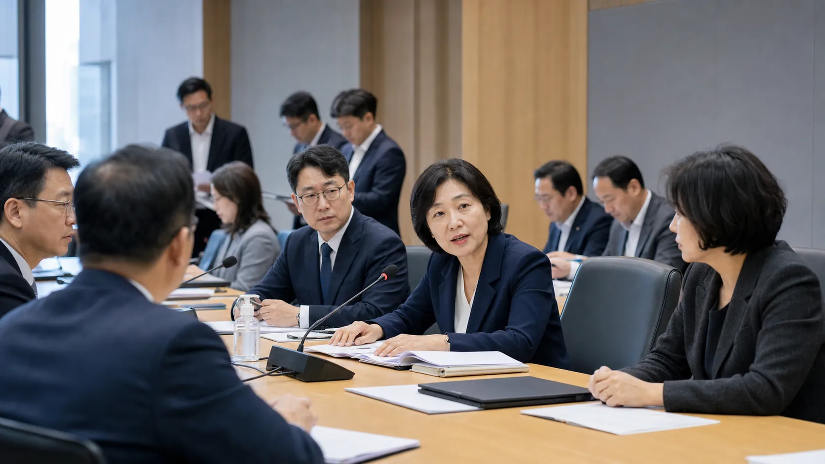 범정부 감염병 대응 협의체 공식 출범