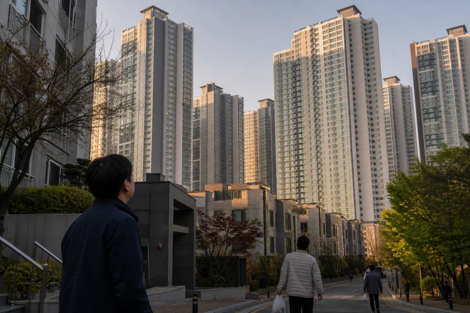 부동산 정책 부정 평가 56%…대출 규제 완화 원해