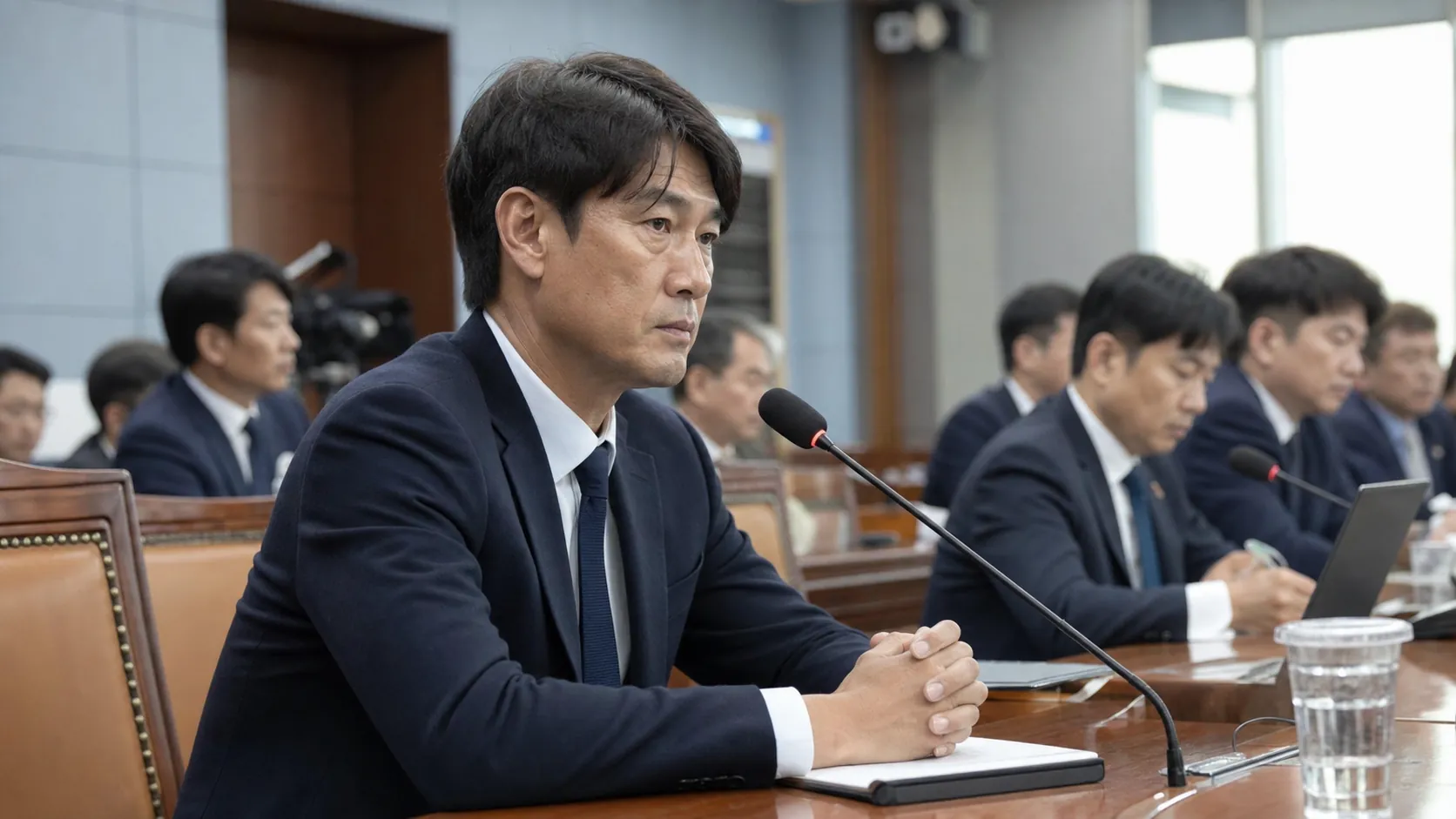 이강인이 출전 요청한 선수는 조규성…김진규 코치 증언