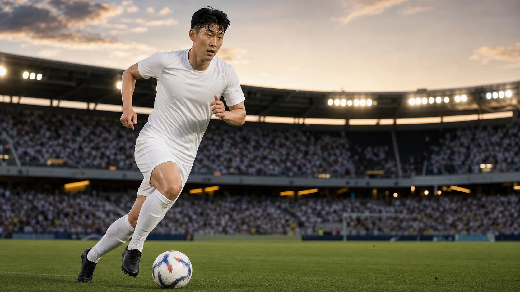 손흥민, MLS 올스타전 선발 출전…한국 선수로는 23년 만