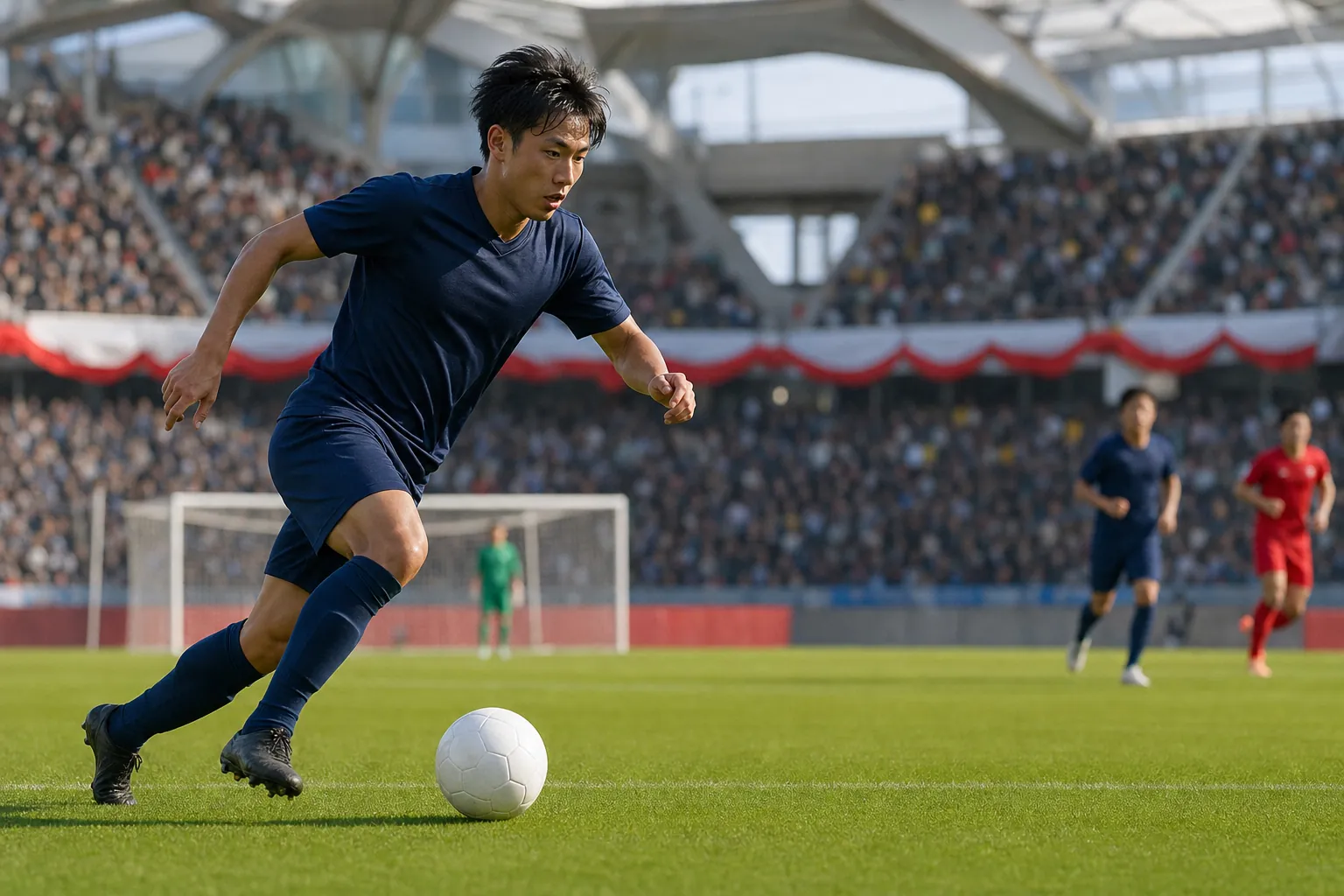 2028 LA올림픽 예선 U-23 아시안컵, 일본 개최 확정