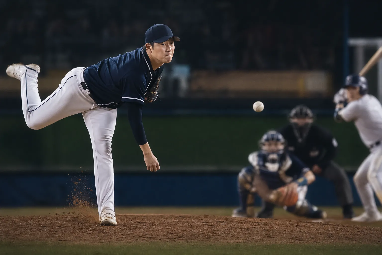 두산, 선두 삼성에 7-0 완승…곽빈 6이닝 무실점 9승