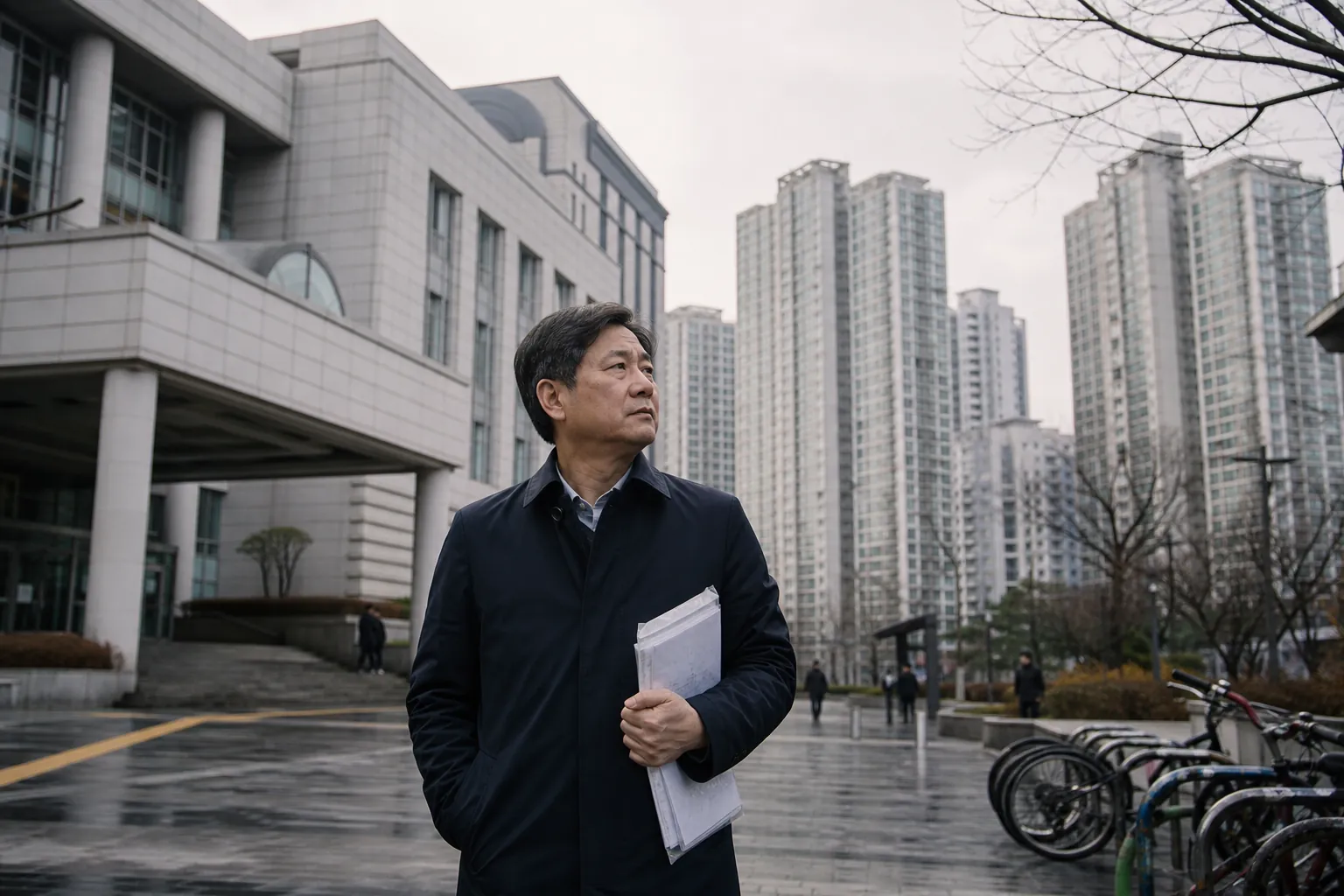 국정 지지율 53%로 취임 후 최저…부동산 정책 긍정 평가 33%에 그쳐