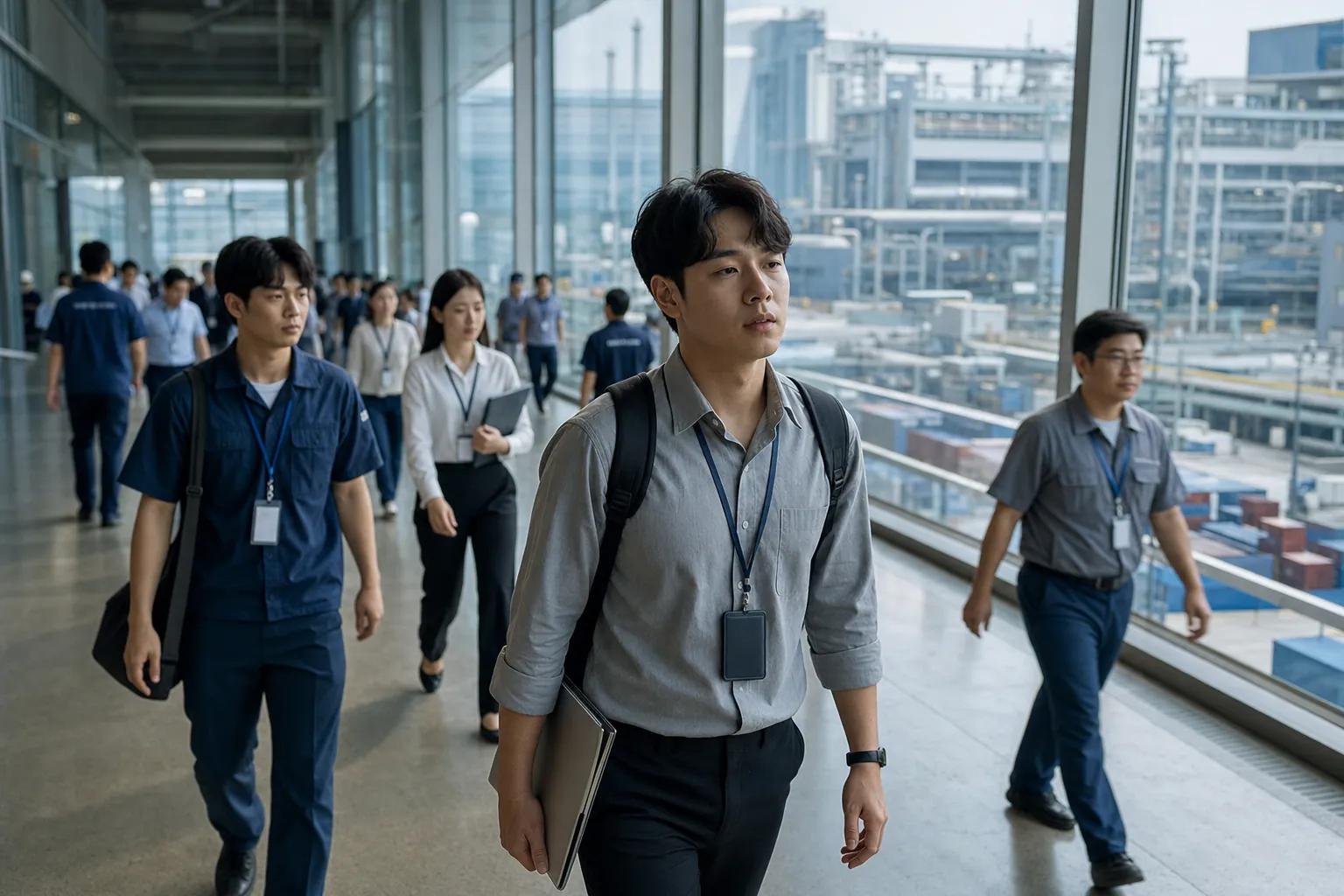 메가특구 노동규제 완화 추진…파견·기간제 확대 논의