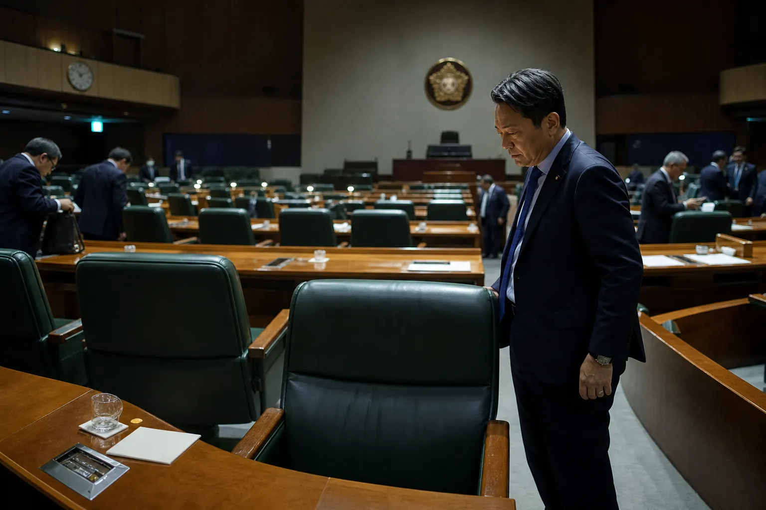 국회법 개정안 무제한토론, 회기 종료로 자동 종결
