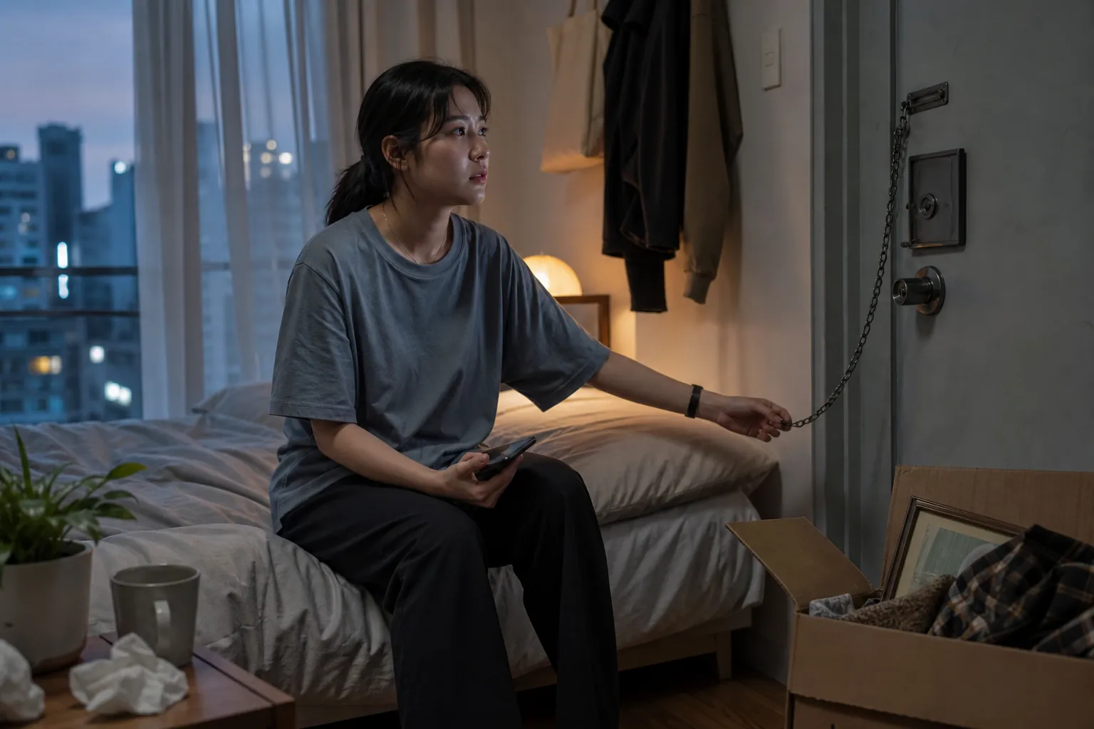 이별 전후 폭력 피해 여성 증가…스토킹 경험률 남성의 1.5배
