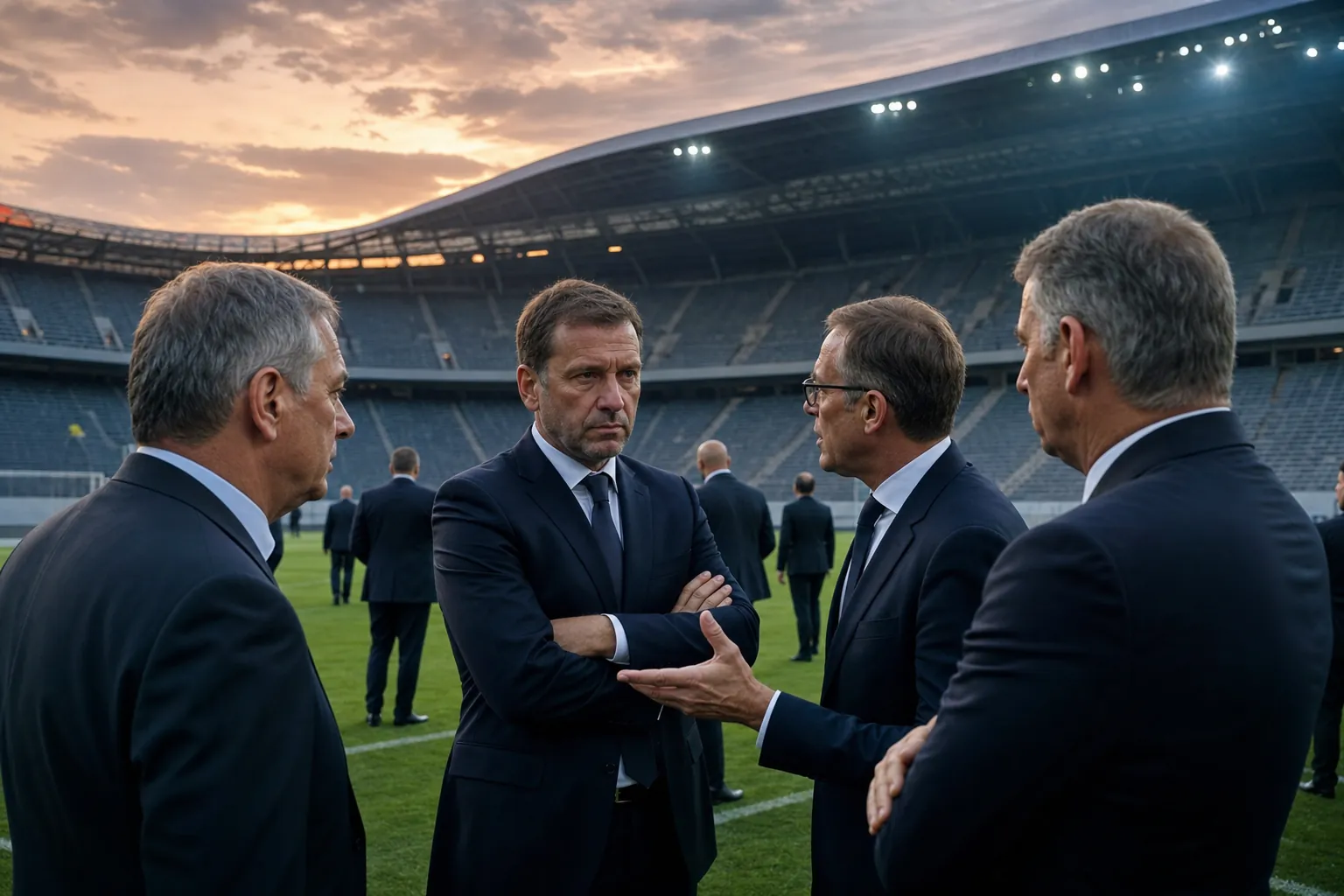 UEFA, FIFA 민간 지분 매각에 반발…월드컵 불참 위협