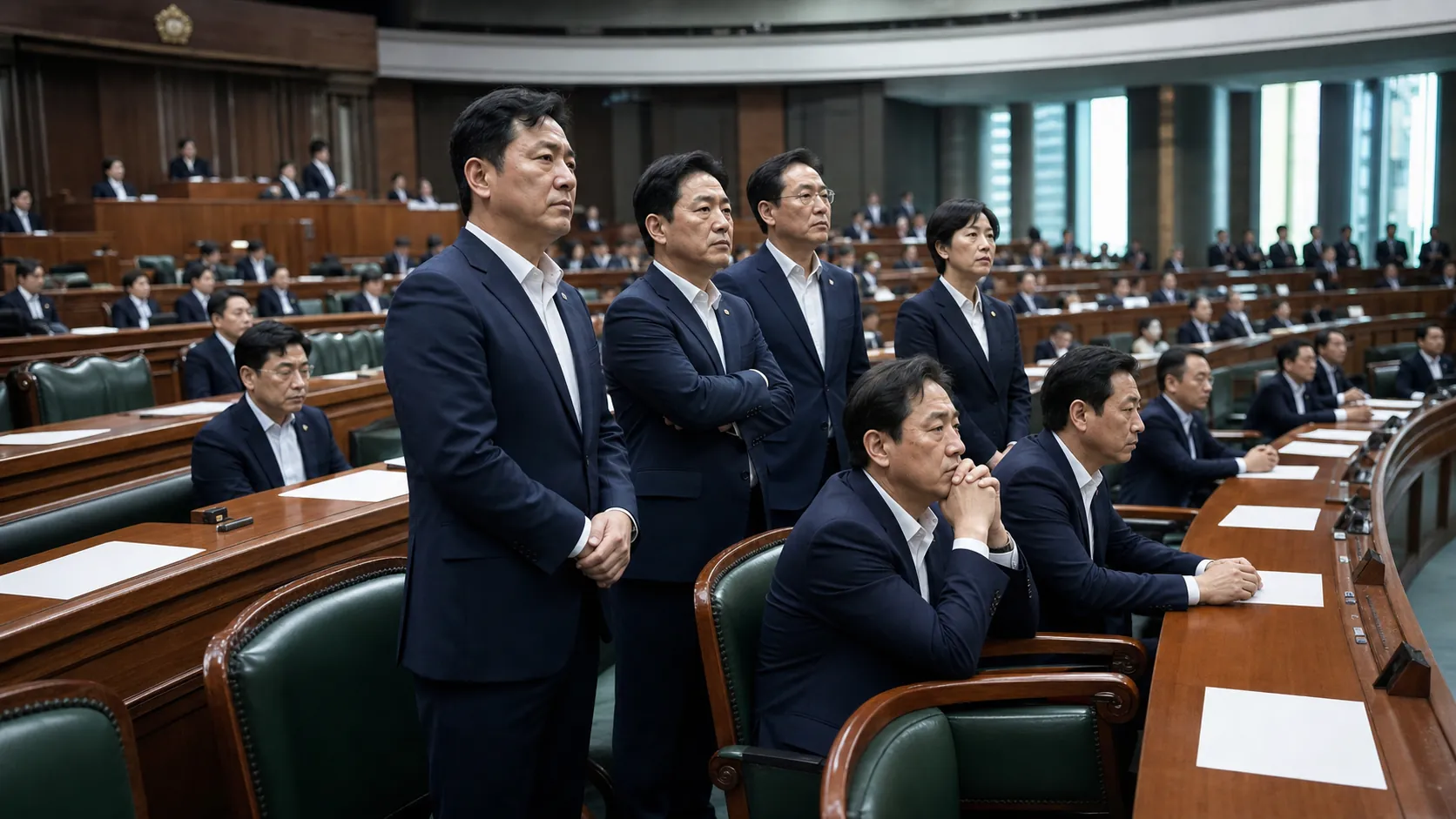 檢 보완수사권 폐지 형소법 개정안, 본회의 통과…72년 만의 사법체계 대전환
