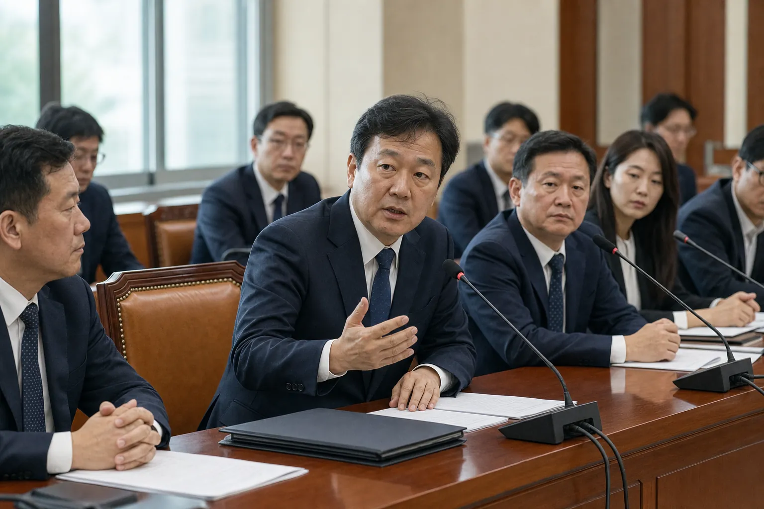 수의사회, 국회에 수의사법 개정과 처우 개선 협조 요청