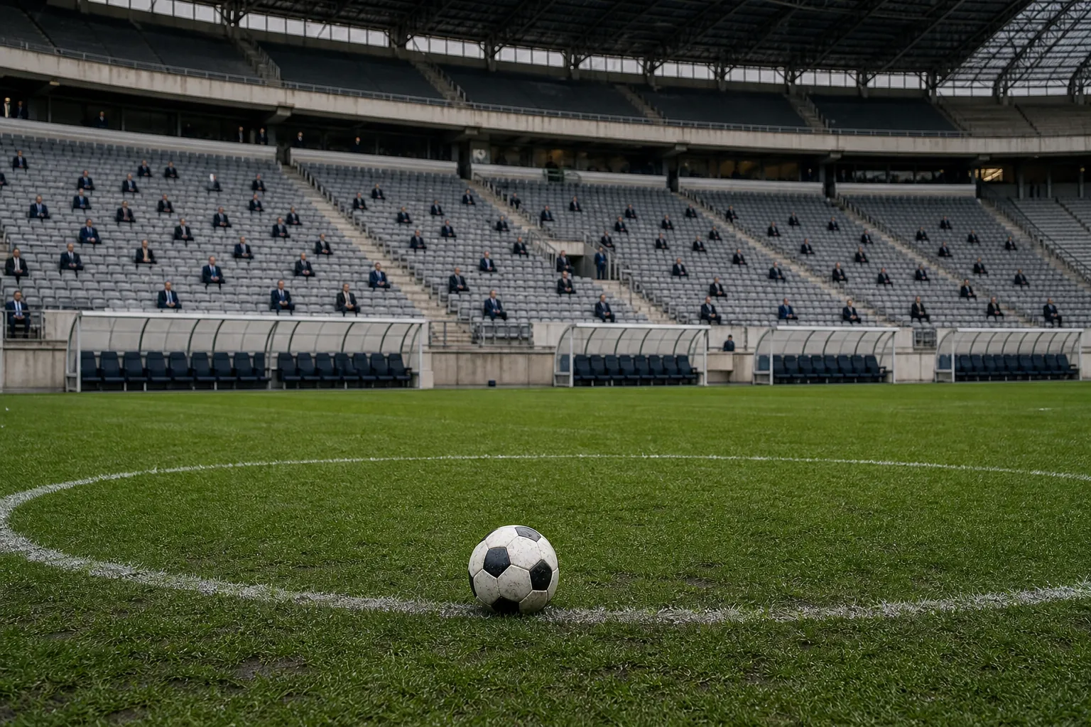 유럽 55개 축구협회, FIFA 민간 투자 유치 반대하며 대회 보이콧 선언