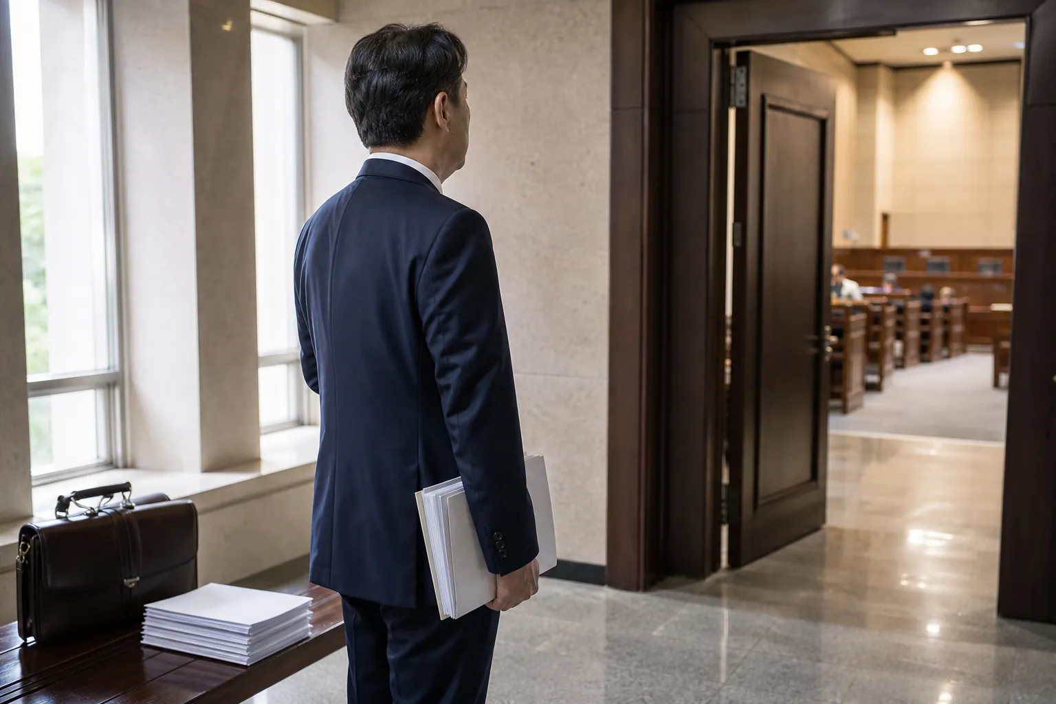 특별감찰관 후보에 최길수 변호사…민주당 추천