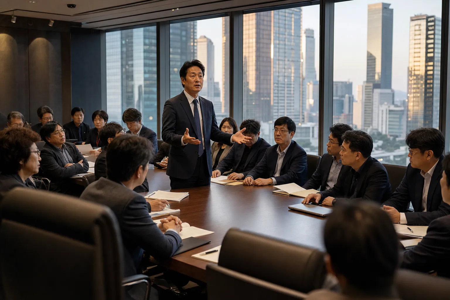 주주 권익 보호 내세운 정치 세력화…'국민과 주주' 창당 추진