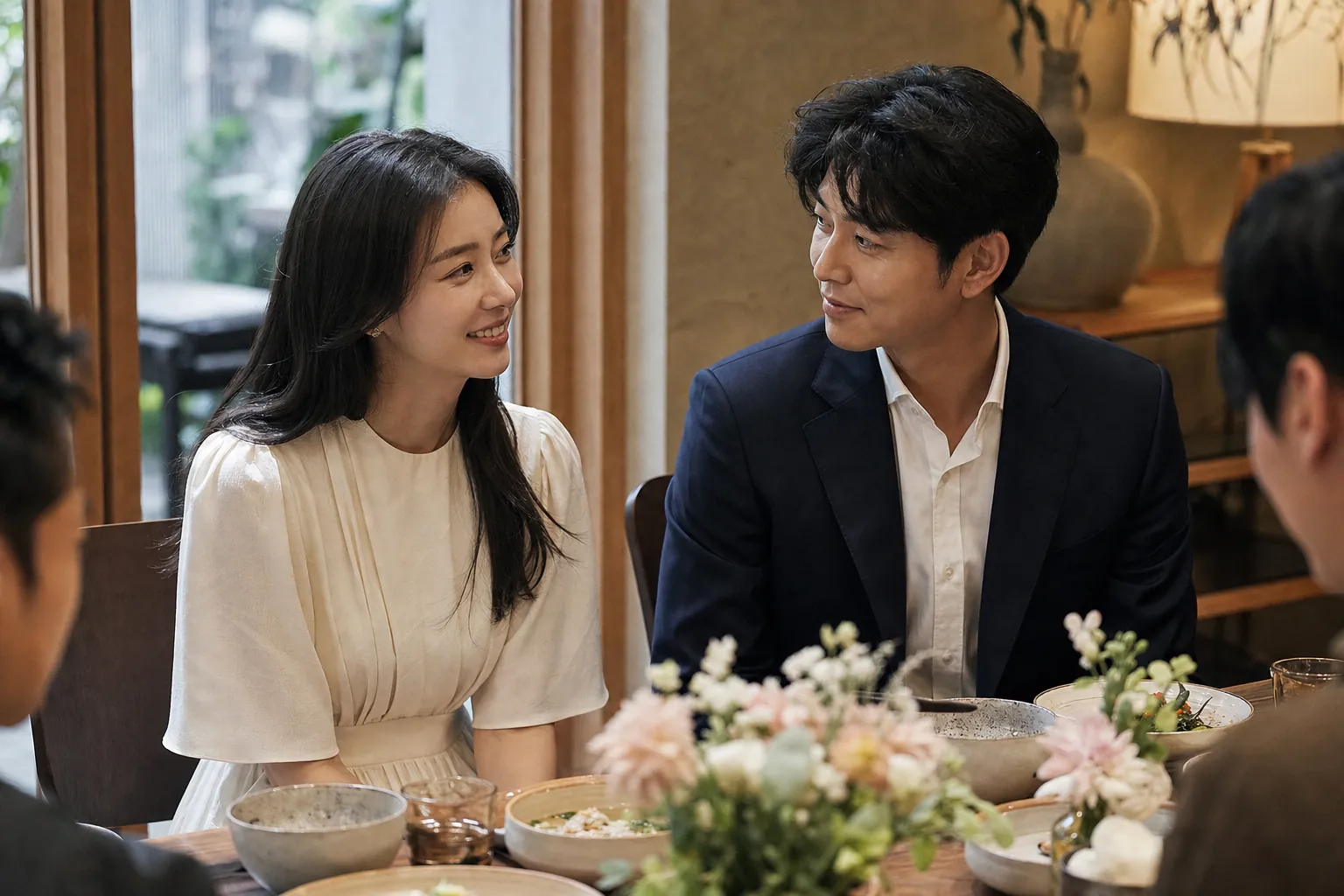 문근영, 배우 정평과 결혼…“둘이서 삶 채워나가고자”