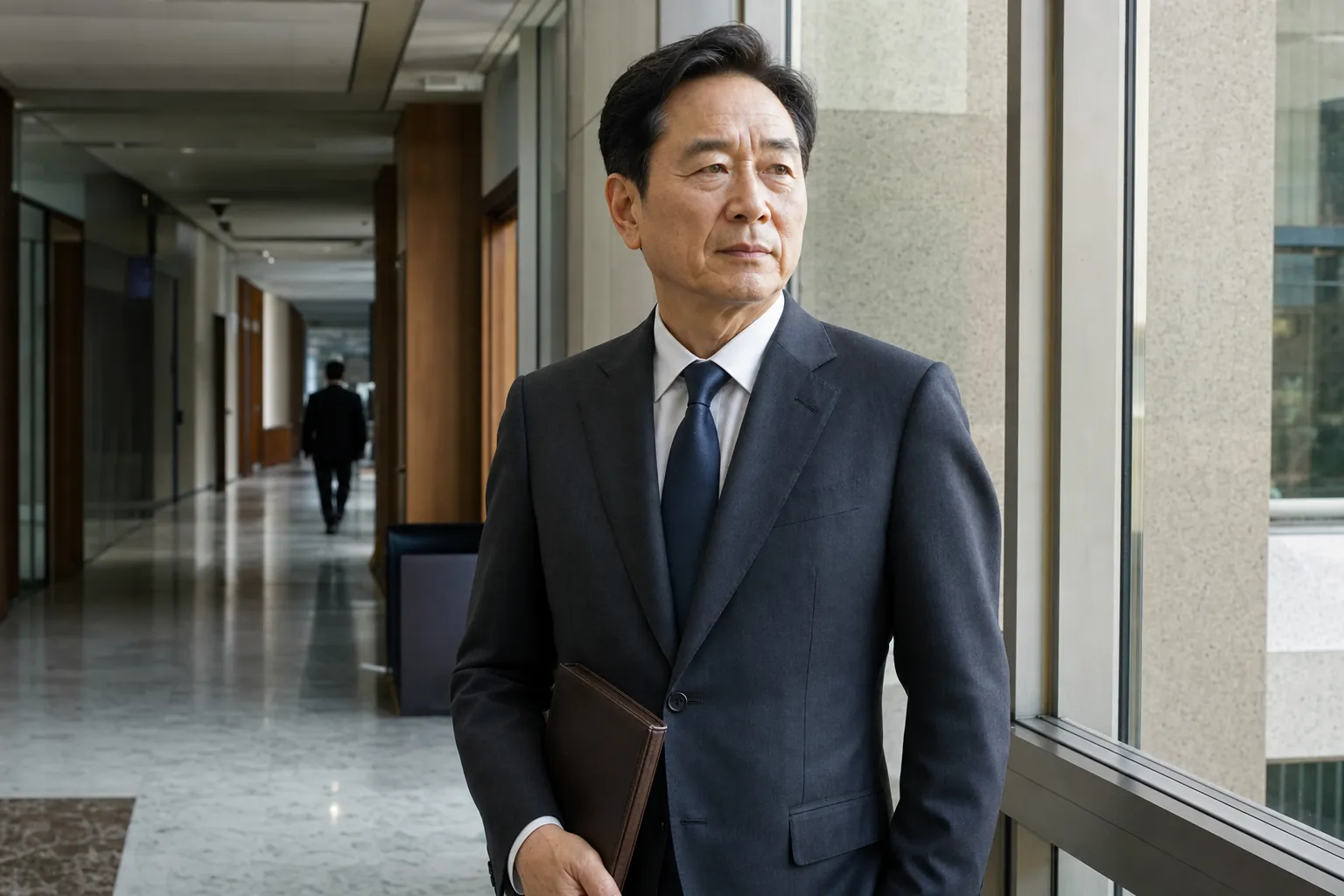 민주당, 10년 공석 특별감찰관 후보로 최길수 변호사 지명
